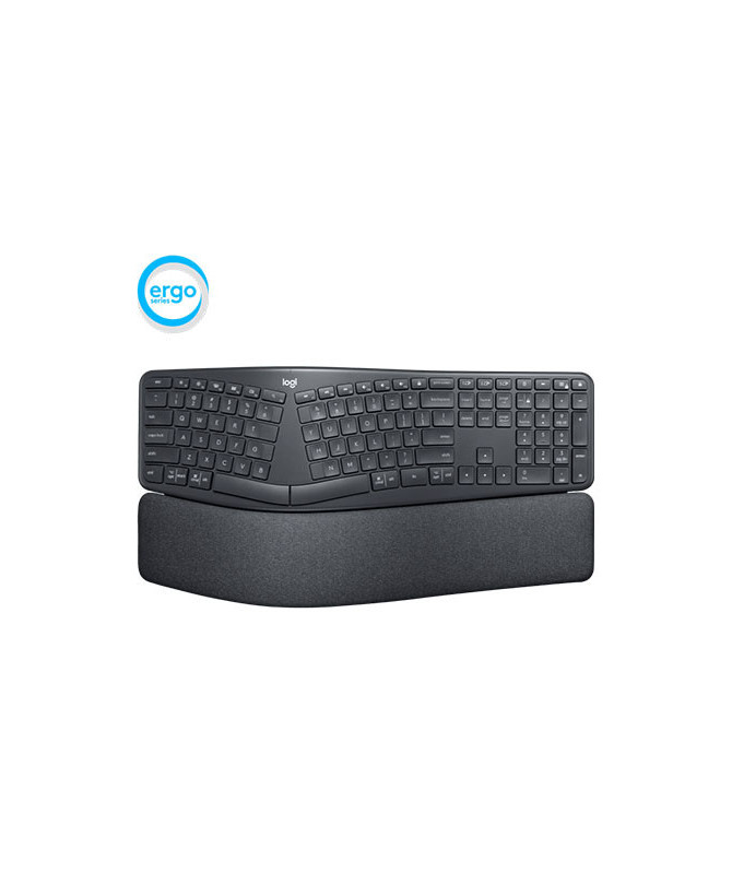 Buy Logitech Ergo K860 Wireless Split Keyboard 920-010111