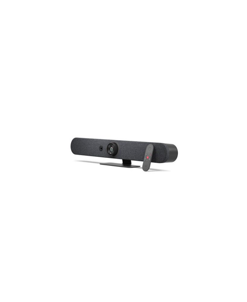 Buy Logitech Rally Bar Mini All-In-One 4k Ultra HD Video Bar in Graphite 960-001343