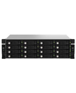 Buy QNAP 16-Bay JBOD Dual-controller SAS 12Gb/s Storage Expansion Enclosure TL-R1620SDC for Enterprise ZFS NAS