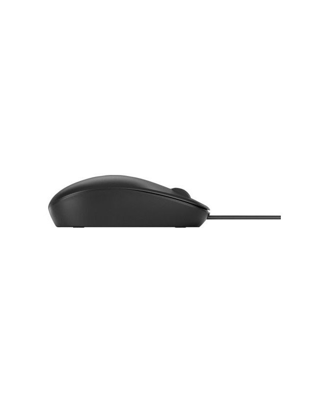 Buy HP 125 1200 dpi Wired Mouse 265A9AA