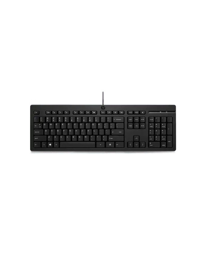 Buy HP 125 USB Wired Keyboard 266C9AA