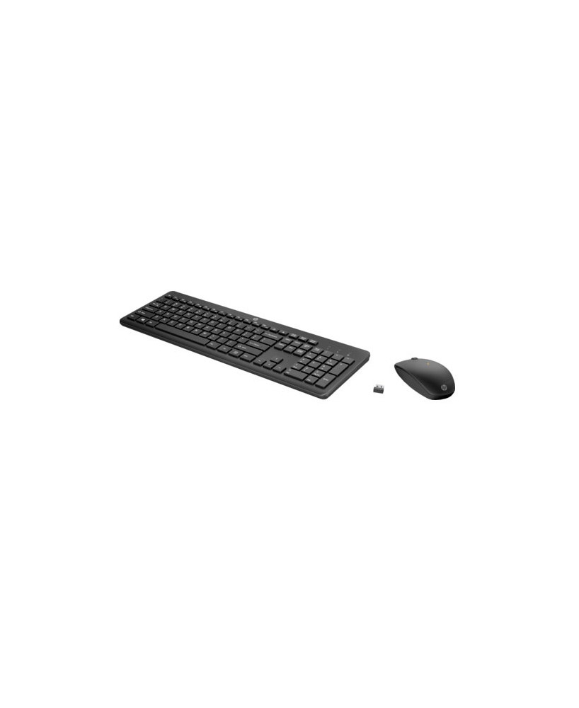 Buy HP 235 Wireless Mouse And Keyboard Combo 1Y4D0AA