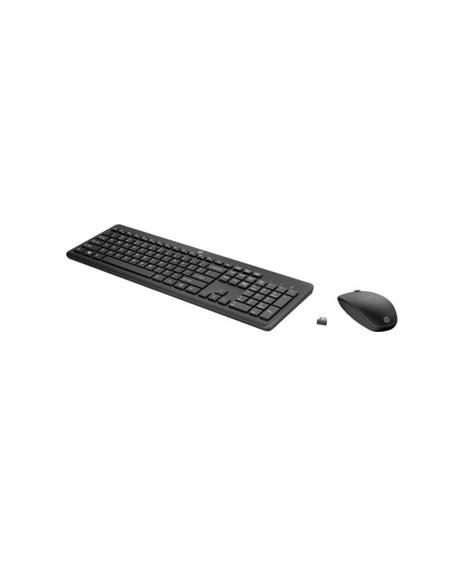 Buy HP 235 Wireless Mouse And Keyboard Combo 1Y4D0AA