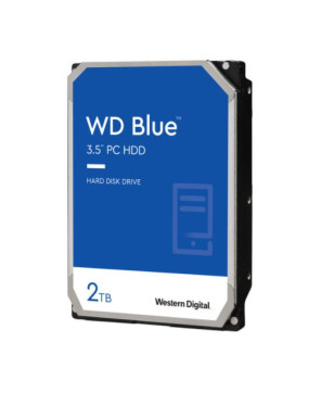 Buy SanDisk WD Blue 2TB 256MB 7200rpm SATA PC Desktop Hard Drive WD20EZBX