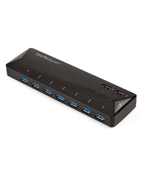 Buy StarTech 7-Port USB 3.0 Hub with Dedicated Charging Ports ST93007U2C