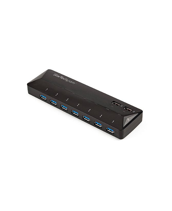 Buy StarTech 7-Port USB 3.0 Hub with Dedicated Charging Ports ST93007U2C