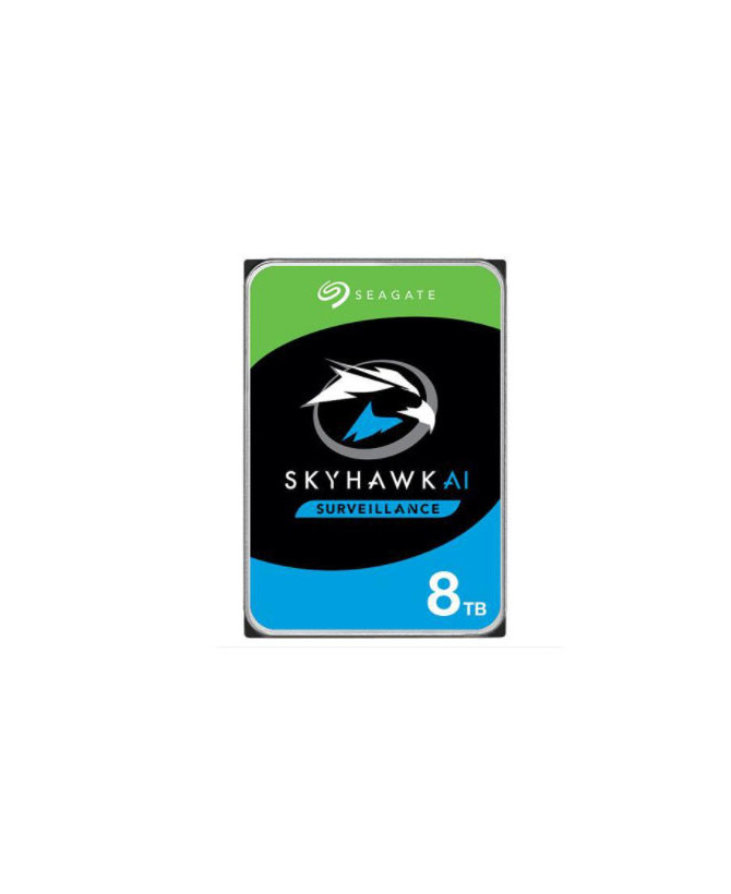 Buy Seagate Skyhawk 8TB Surveillance AI Internal 3.5" SATA Drive ST8000VE001