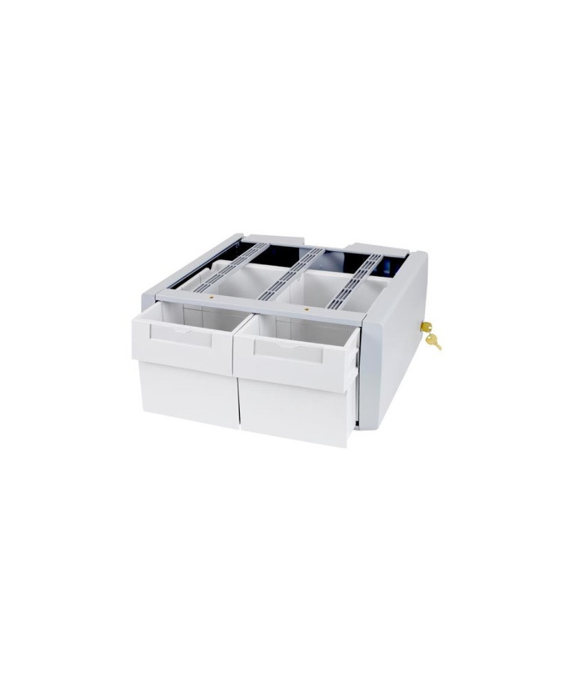 Buy Ergotron Supplemental Double Tall Drawer 97-984 for SV43, SV44