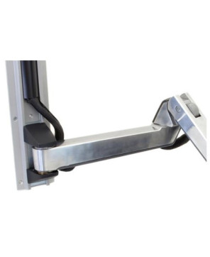 Buy Ergotron SV Mounting Extension in Polished Aluminum 45-261-026 for Sit-Stand Combo Arm