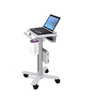 Buy Ergotron StyleView SV10 Light-Duty Medical Cart SV10-1100-0 for Laptop