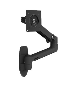 Buy Ergotron LX Wall Mount Arm in Matte Black 45-243-224 for Monitor