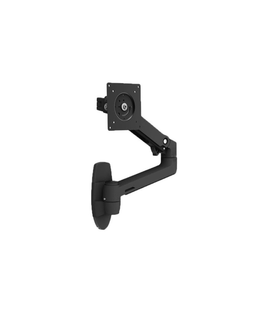 Buy Ergotron LX Wall Mount Arm in Matte Black 45-243-224 for Monitor