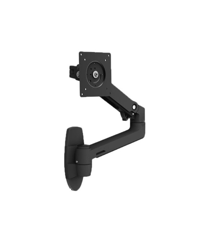 Buy Ergotron LX Wall Mount Arm in Matte Black 45-243-224 for Monitor