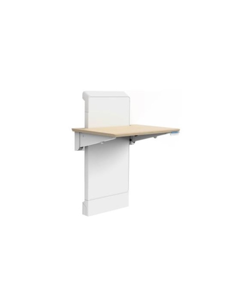 Buy Ergotron WorkFit Elevate Sit-Stand Wall Desk in Mendota Maple 24-804-S893