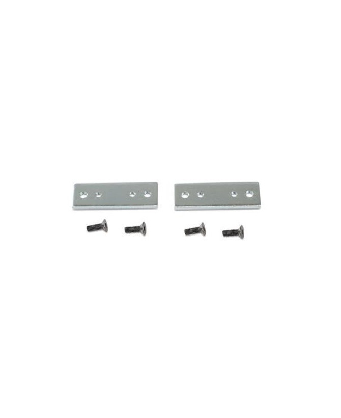 Buy Ergotron T-Slot Bracket Kit 98-539 for StyleView Pole Cart