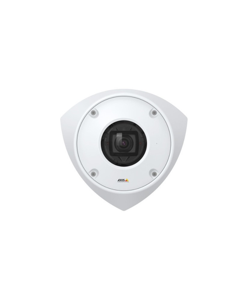 Buy Axis Q9216-SLV Indoor-Outdoor Fixed Network Camera 01767-001