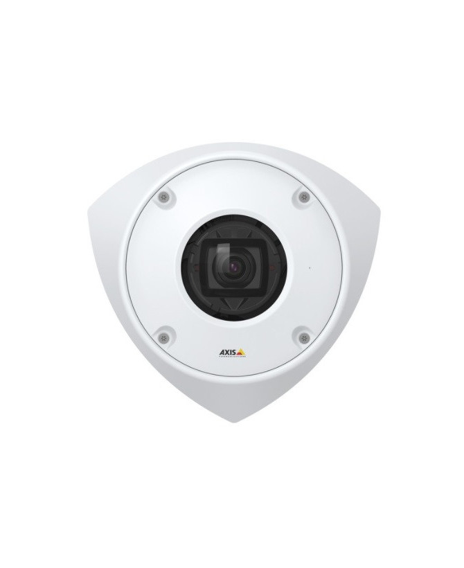 Buy Axis Q9216-SLV Indoor-Outdoor Fixed Network Camera 01767-001