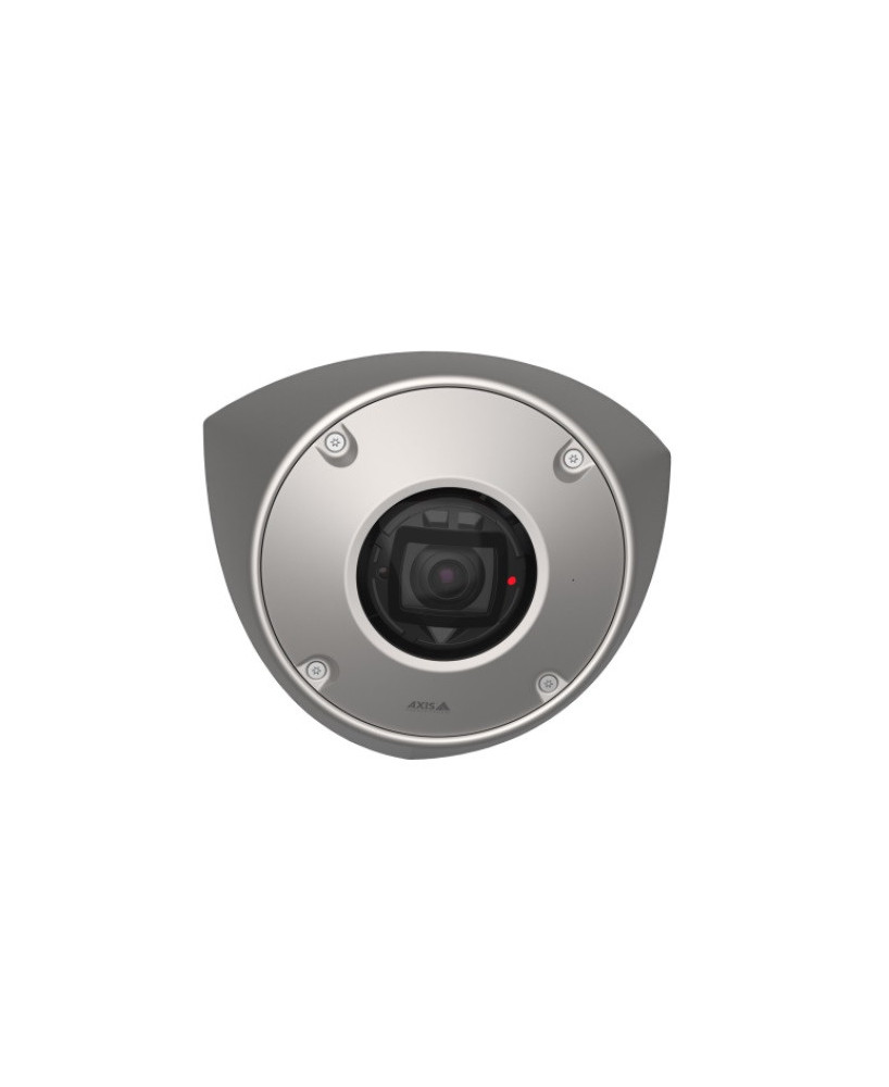 Buy Axis Q9216-SLV 4MP Dome Network Camera in Stainless Steel 01766-001