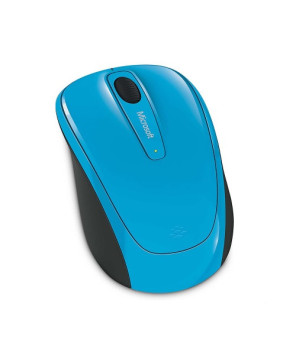 Buy Microsoft 3500 Wireless Mobile Mouse in Cyan Blue GMF-00275