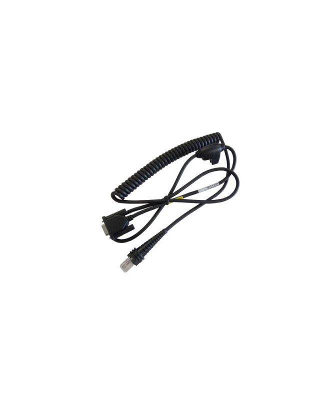 Buy Honeywell 3m Coiled RS232 Cable CBL-020-300-C00 - 9 Pin, 5V Signals