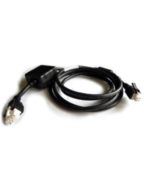  BuyZebra DC Line Cord CBL-DC-382A1-01 for Runnin Multiple Slots Cradles