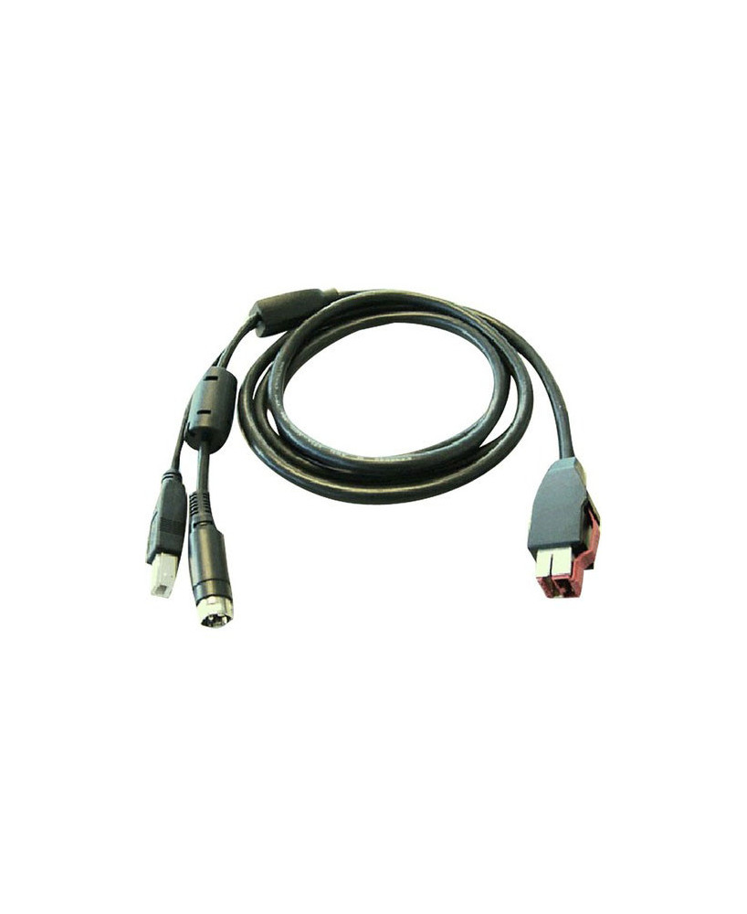 Buy HP Powered USB Y Cable BM477AA for HP POS and Retail System