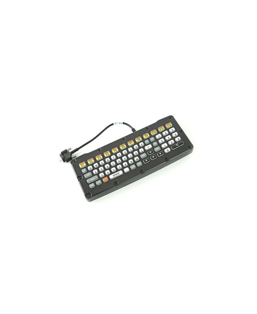 Buy Zebra QWERTY USB Keyboard with Cable KYBD-QW-VC70-S-1 for VC70 Computer