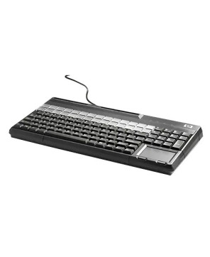 Buy HP POS USB Keyboard with Magnetic Stripe Reader FK218AA