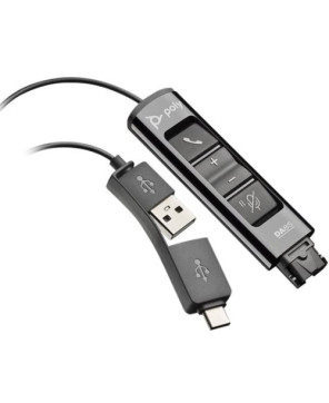 Buy HP Poly/Polycom DA85 QD to USB-C - USB-A Adapter 218267-01 / 786C7AA