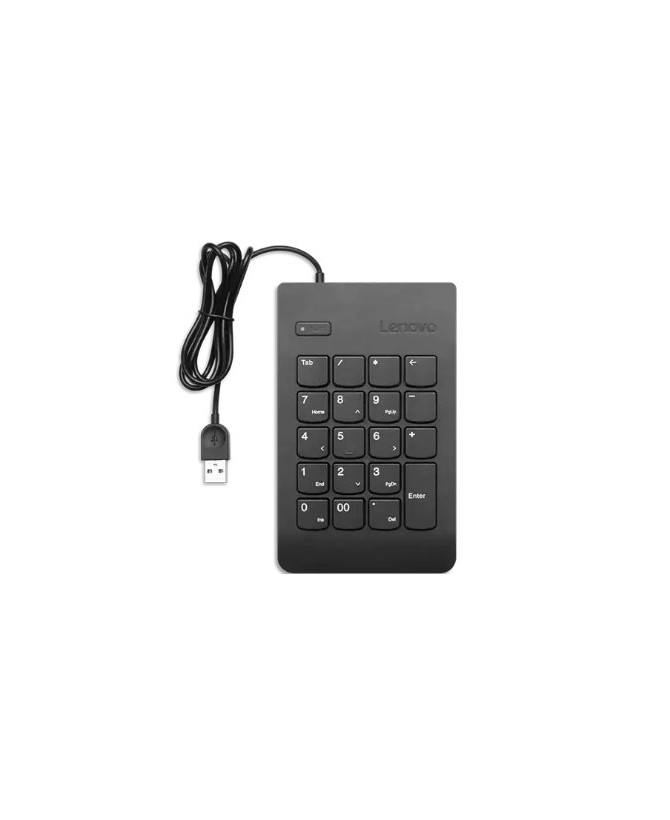 Buy Lenovo USB Numeric Keypad Gen II in Black 4Y40R38905