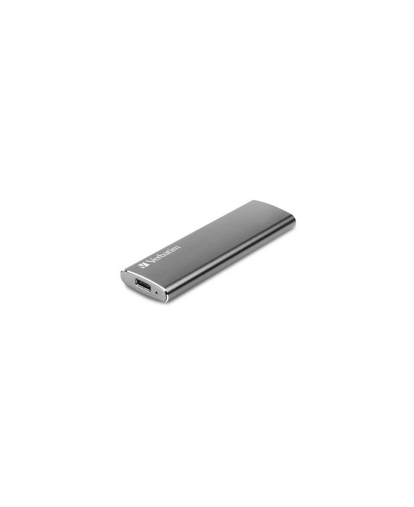 Buy Verbatim 480GB Vx500 USB 3.1 Gen 2 External SSD in Graphite 47443