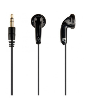 Buy Verbatim Earbud Stereo Headphone with 3.5mm Connectivity 65062