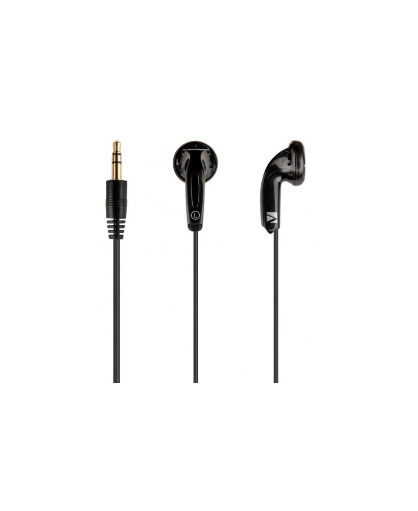 Buy Verbatim Earbud Stereo Headphone with 3.5mm Connectivity 65062