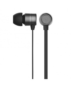 Buy Verbatim In-Ear Earphones with Microphone Volume Control in Space Grey 66607