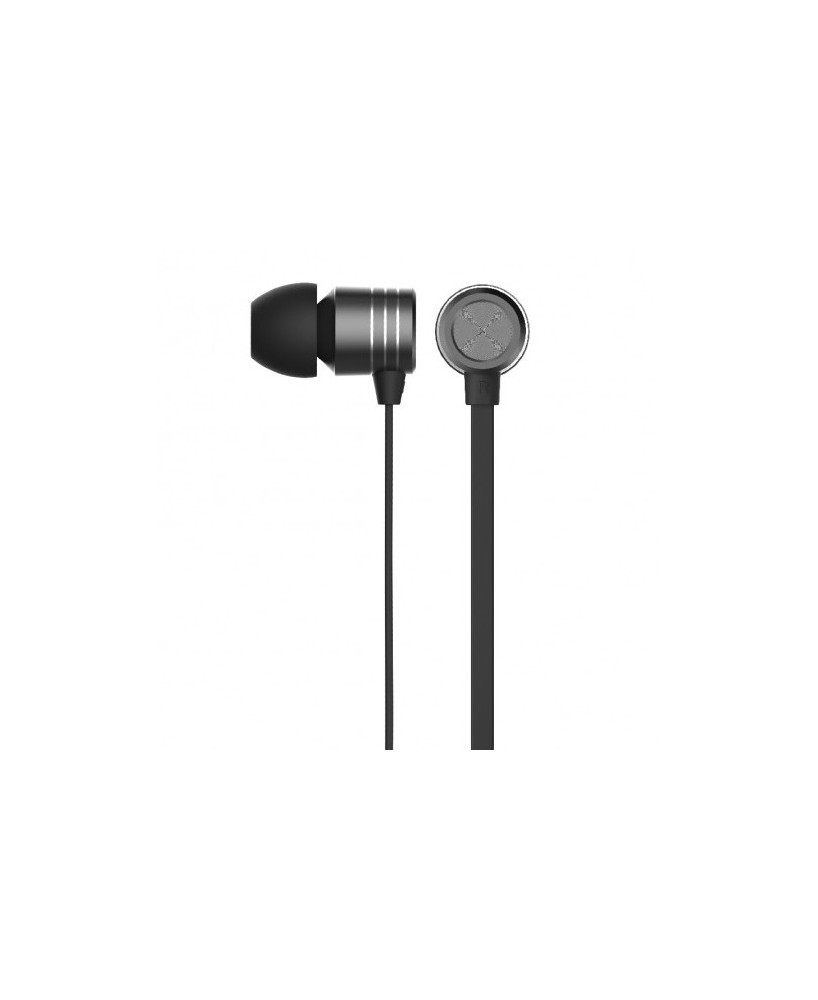 Buy Verbatim In-Ear Earphones with Microphone Volume Control in Space Grey 66607