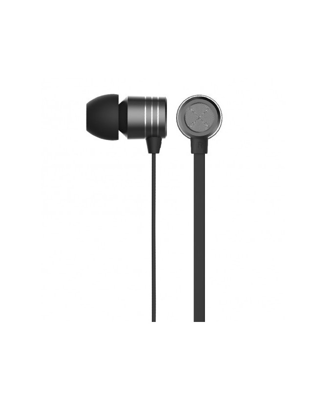 Buy Verbatim In-Ear Earphones with Microphone Volume Control in Space Grey 66607