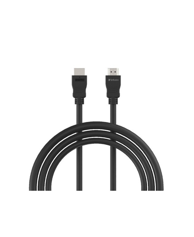 Buy Verbatim 1M HDMI Cable 66577 for TV, Audio/Video Device