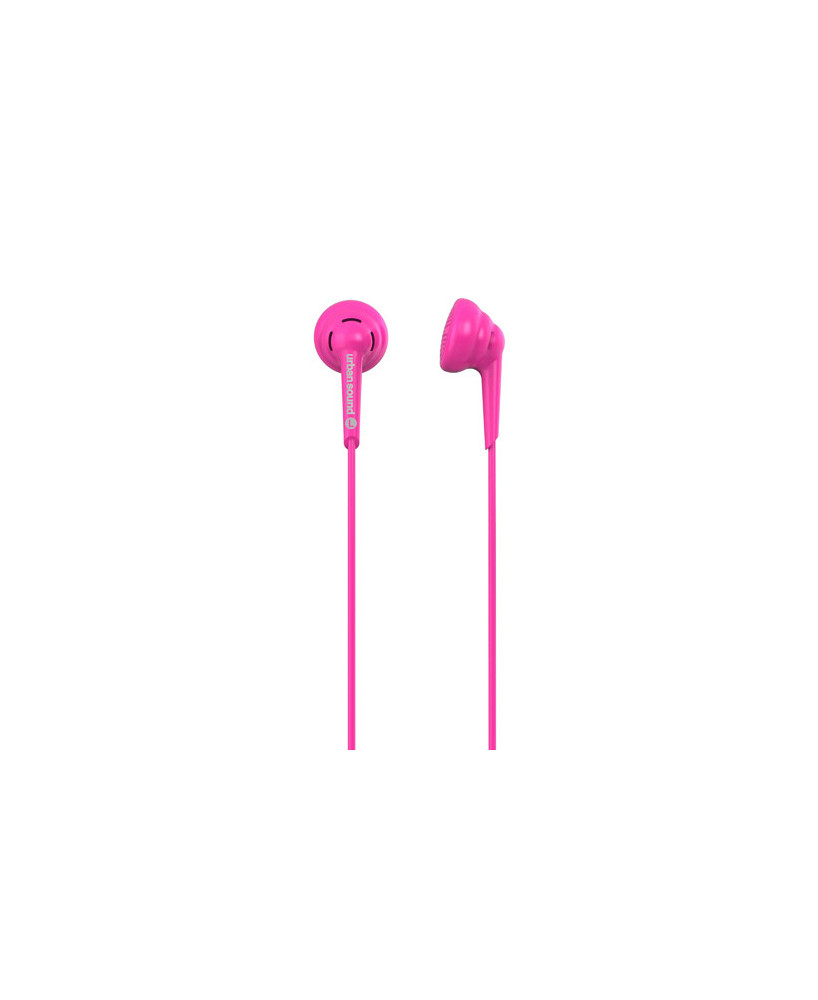 Buy Verbatim Urban Sound Buddies Wired Stereo Earbuds in Pink 65486