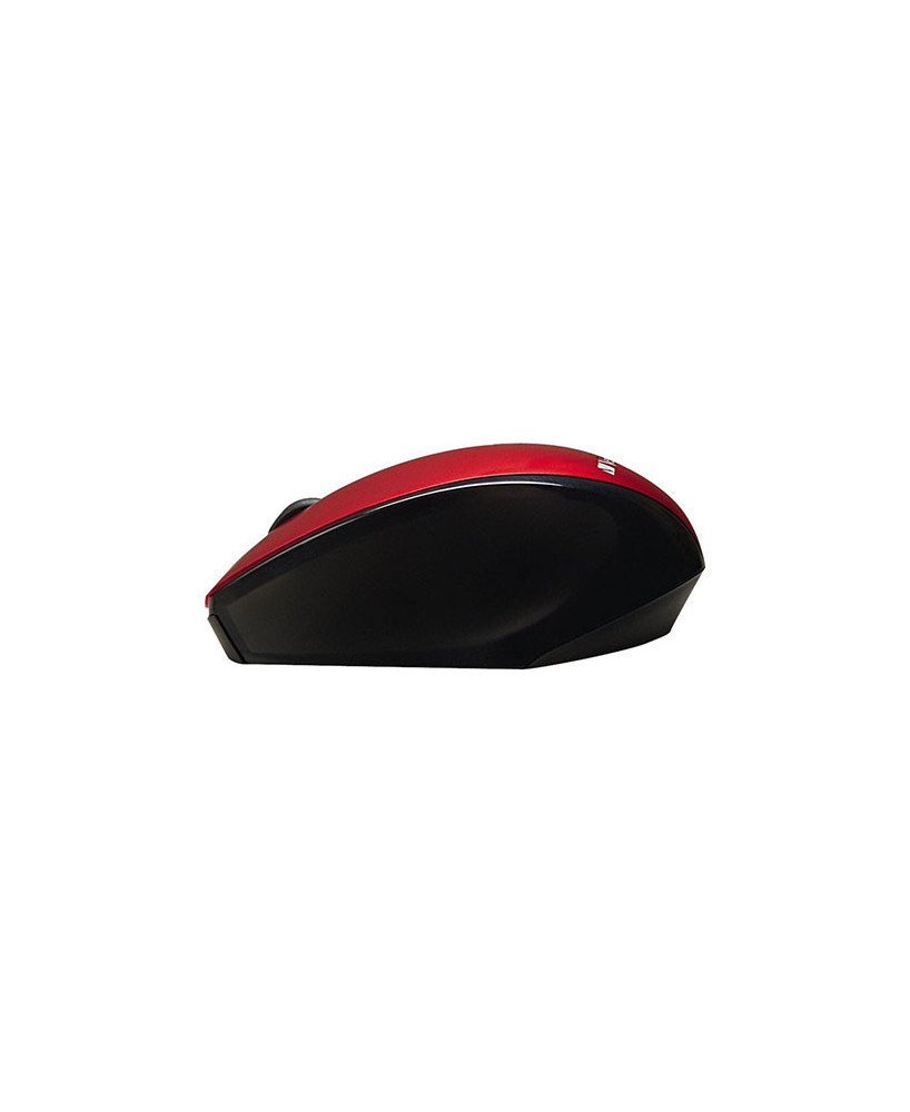 Buy Verbatim Wireless Notebook Multi-Trac Blue LED Mouse in Red 97995