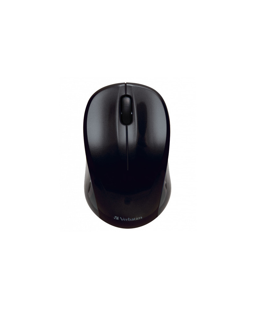 Buy Verbatim GO NANO Wireless Mouse in Black 49042