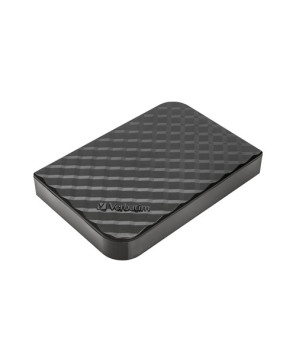 Buy Verbatim Store'n'Go 4TB USB 3.0 Grid Design Hard Drive in Black 53223