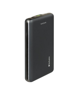 Buy Verbatim Li-polymer QC 3.0 8000mAh Power Bank in Black 65587