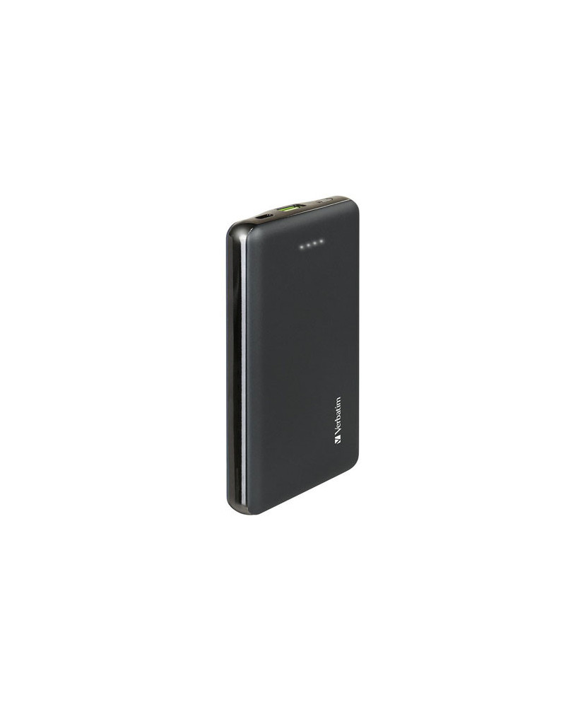 Buy Verbatim Li-polymer QC 3.0 8000mAh Power Bank in Black 65587