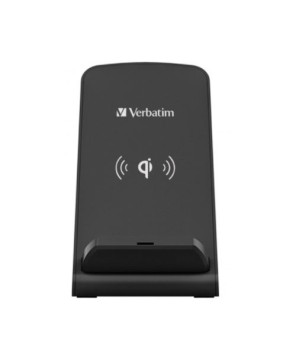 Buy Verbatim 10W Wireless Charger Stand in Space Grey 66598