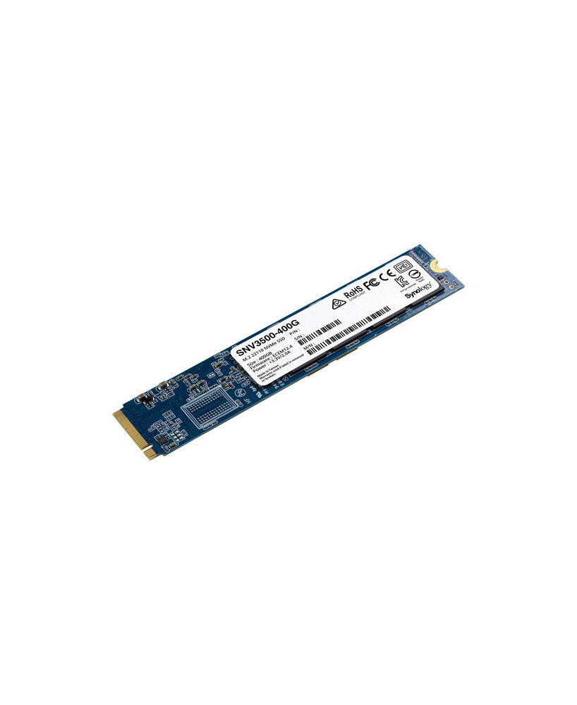 Buy Synology M.2 22110 NVMe 400GB Solid State Drive SNV3500-400G