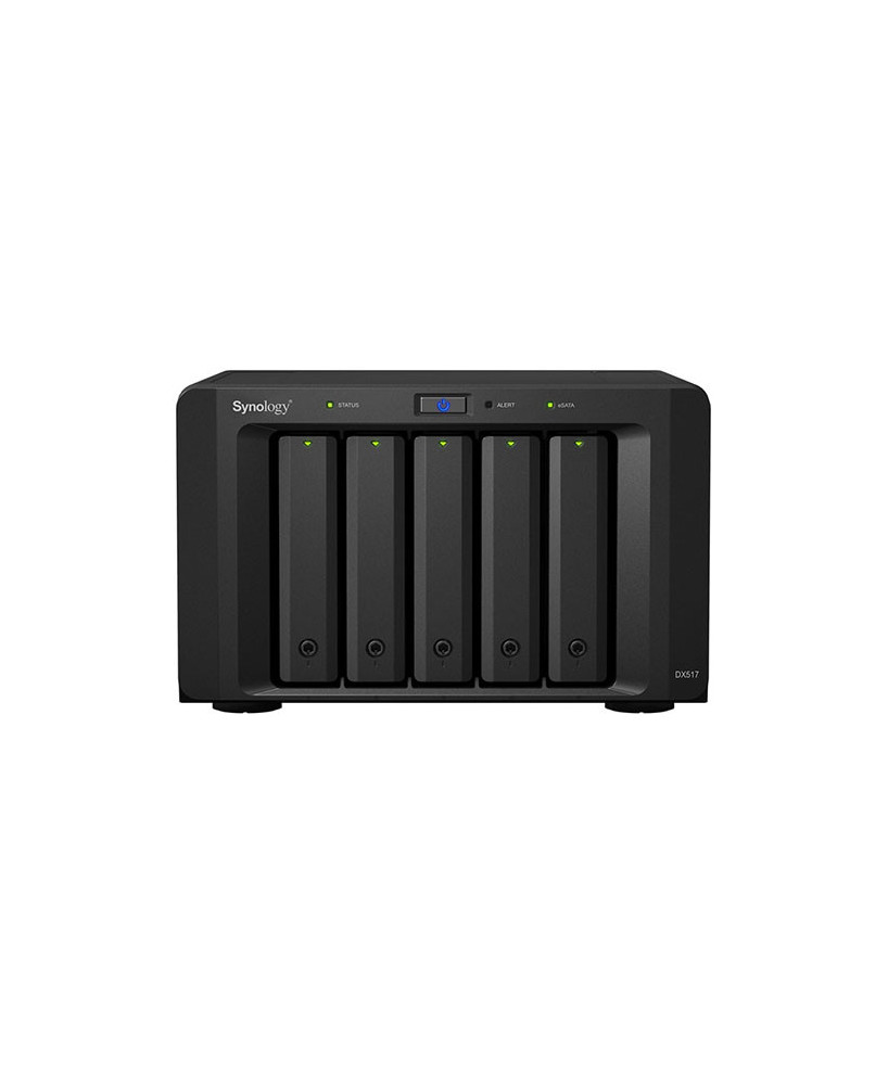 Buy Synology 5-Bay NAS Expansion Enclosure DX517