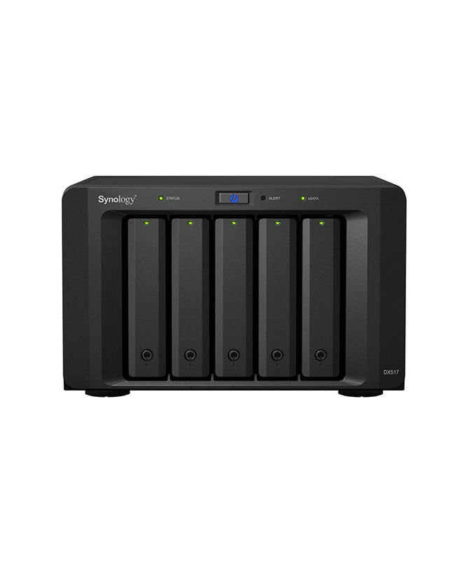 Buy Synology 5-Bay NAS Expansion Enclosure DX517