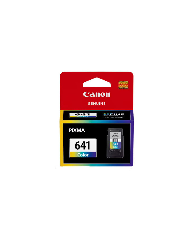 Buy Canon Tri Colour Ink Cartridge CL641 for PIXMA iP1600, iP2200 and MG4160 Printers