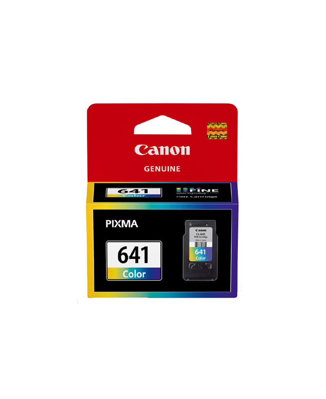 Buy Canon Tri Colour Ink Cartridge CL641 for PIXMA iP1600, iP2200 and MG4160 Printers