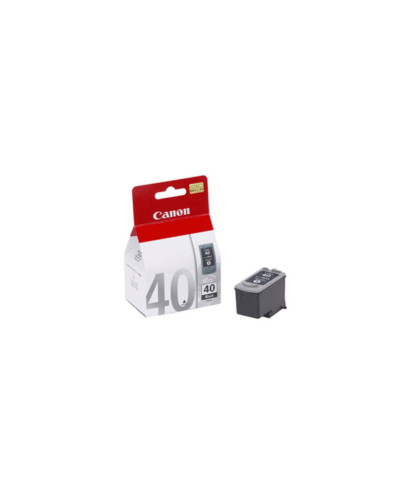 Buy Canon Black Ink Cartridge PG40 for iP2600, iP800, iP700 and iP600 Printers